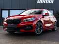 BMW 118 118i Aut. Sport Line head-up/Add cruisecontrol/led Rouge - thumbnail 1