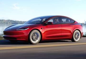 Standard Range RWD Plus