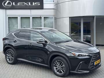 AWD Luxury Line TREKHAAK 1500KG TREKGEWICHT STOELV