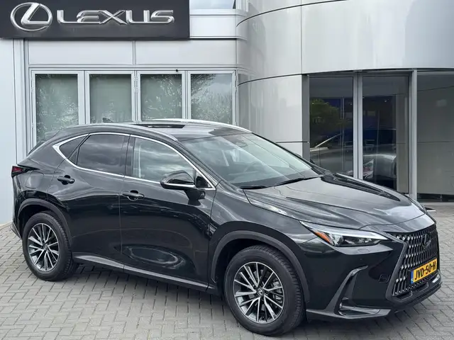 Lexus NX 450h+ AWD Luxury Line TREKHAAK 1500KG TREKGEWICHT STOELV