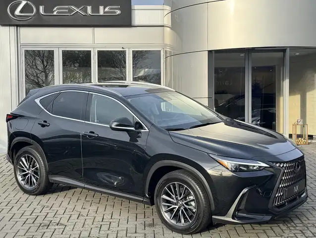 Lexus NX 450h+ AWD Luxury Line TREKHAAK 1500KG TREKGEWICHT STOELV