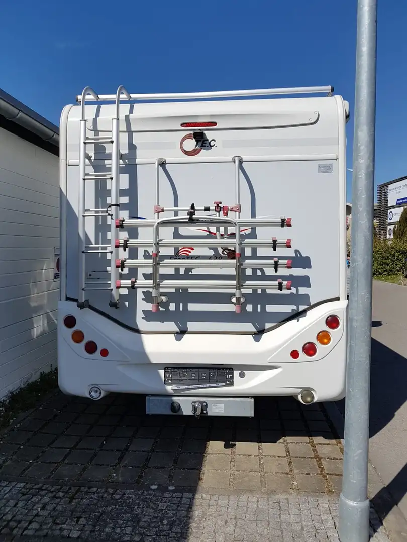 Ford Transit TEC FreeTEC 638 Weiß - 2