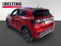 Volkswagen T-Cross R-Line 1.5 TSI DSG Matrix Kamera AHK R2D Rojo - thumbnail 5