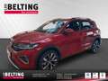 Volkswagen T-Cross R-Line 1.5 TSI DSG Matrix Kamera AHK R2D Rojo - thumbnail 1