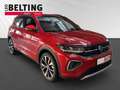 Volkswagen T-Cross R-Line 1.5 TSI DSG Matrix Kamera AHK R2D Rojo - thumbnail 3