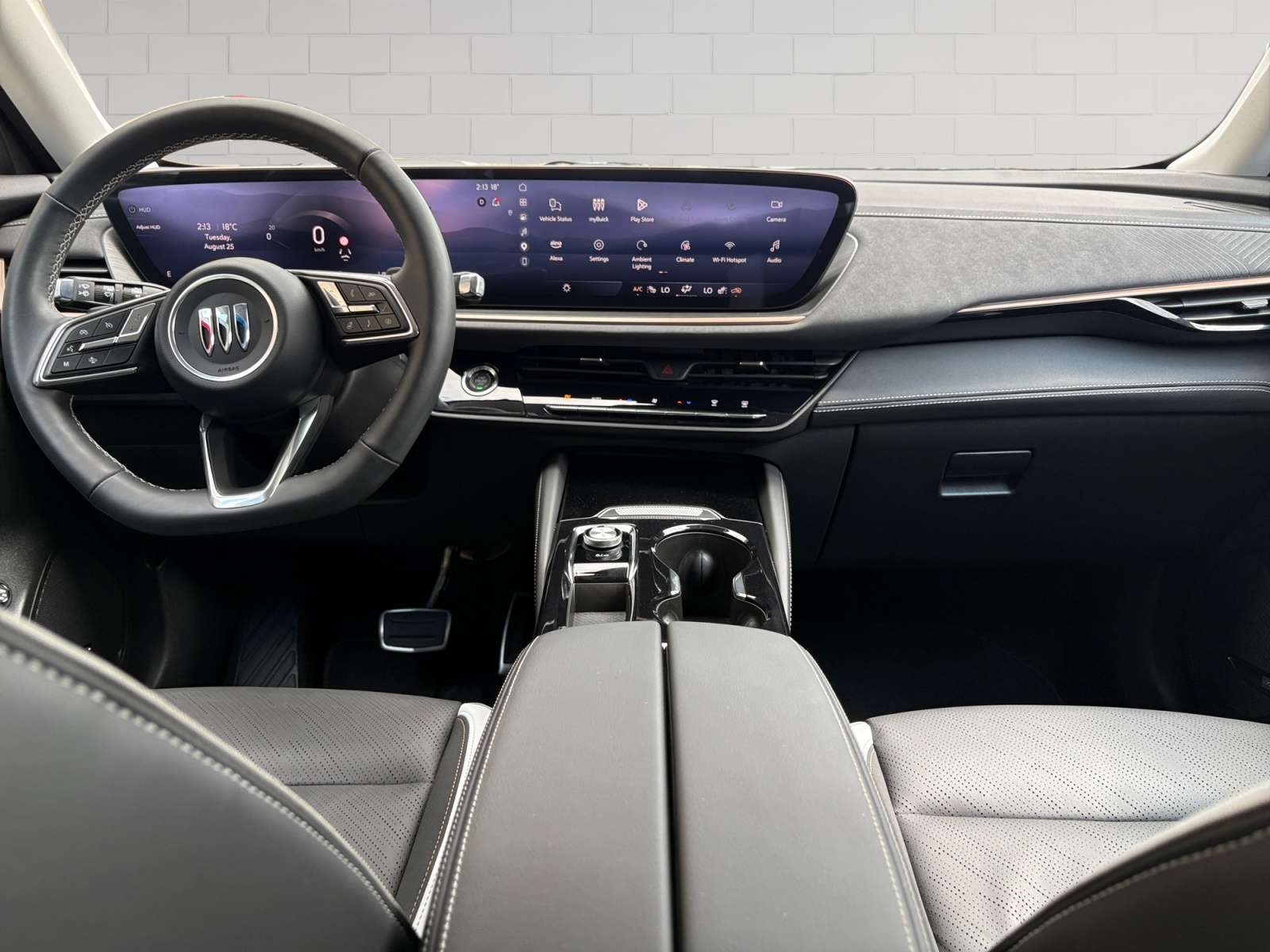 used 2025 Buick Envision car, priced at $41,888