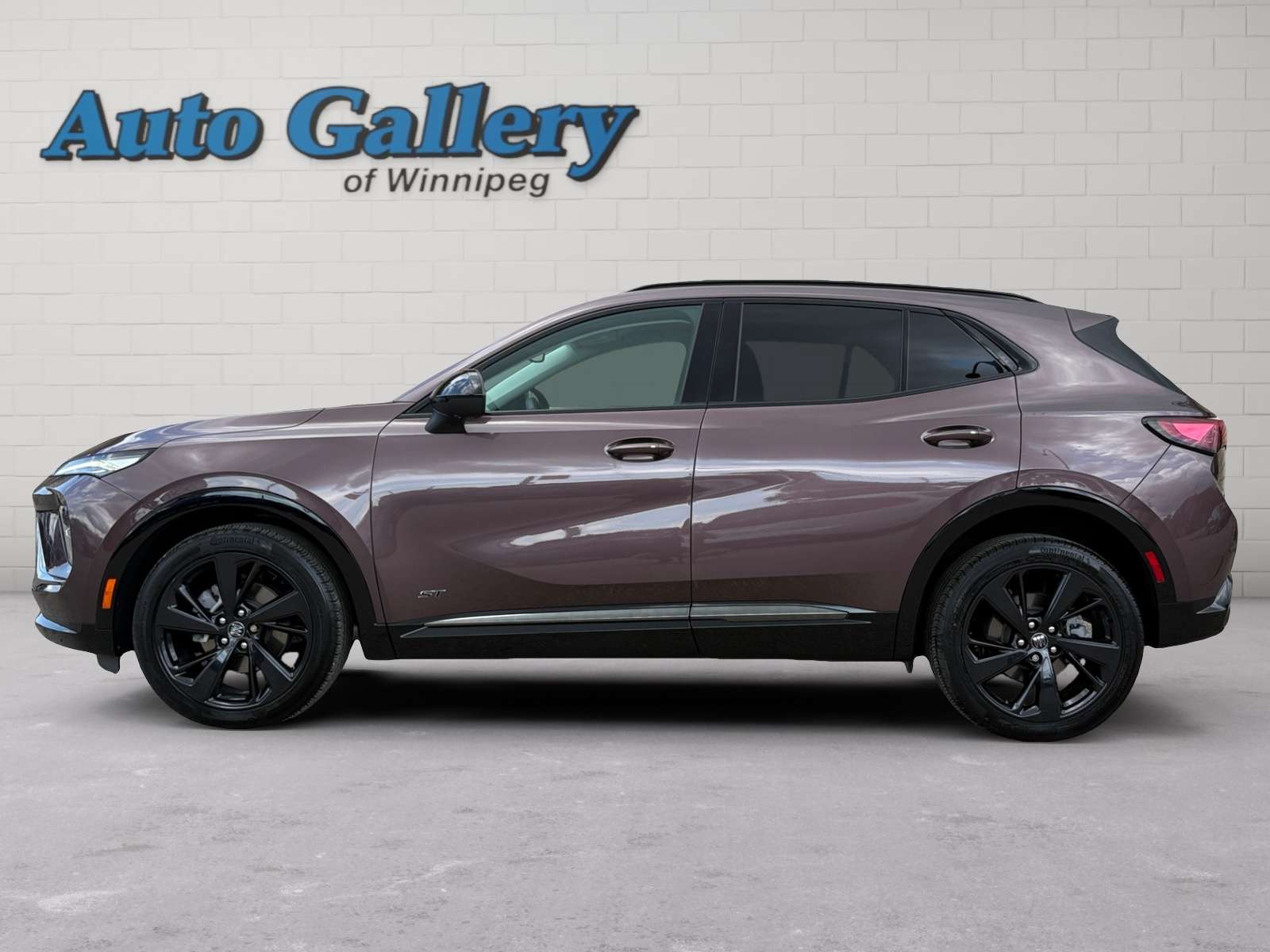 used 2025 Buick Envision car, priced at $41,888