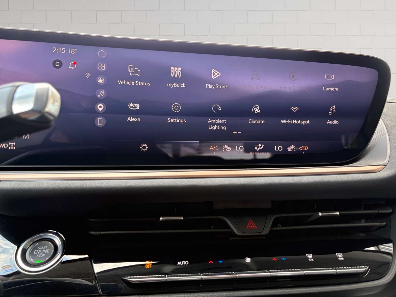 used 2025 Buick Envision car, priced at $41,888