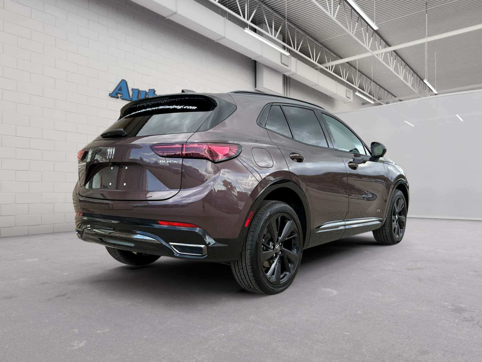 used 2025 Buick Envision car, priced at $41,888