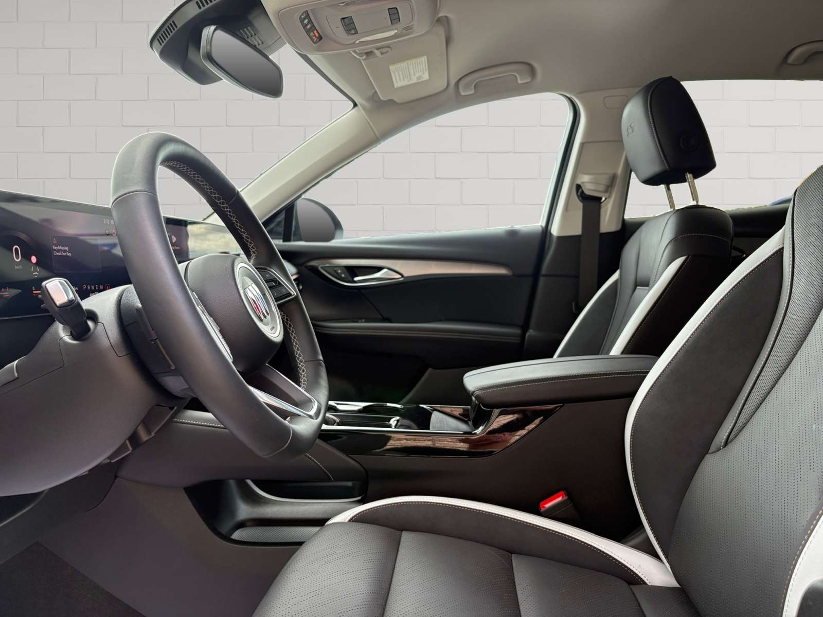 used 2025 Buick Envision car, priced at $41,888