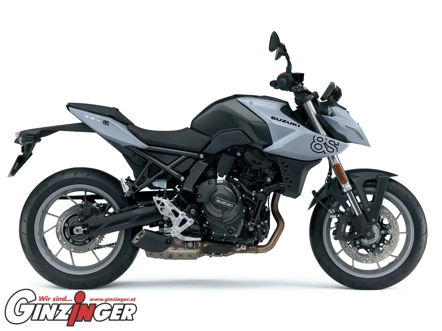 Suzuki GSX 8S Limitless Fun - 2