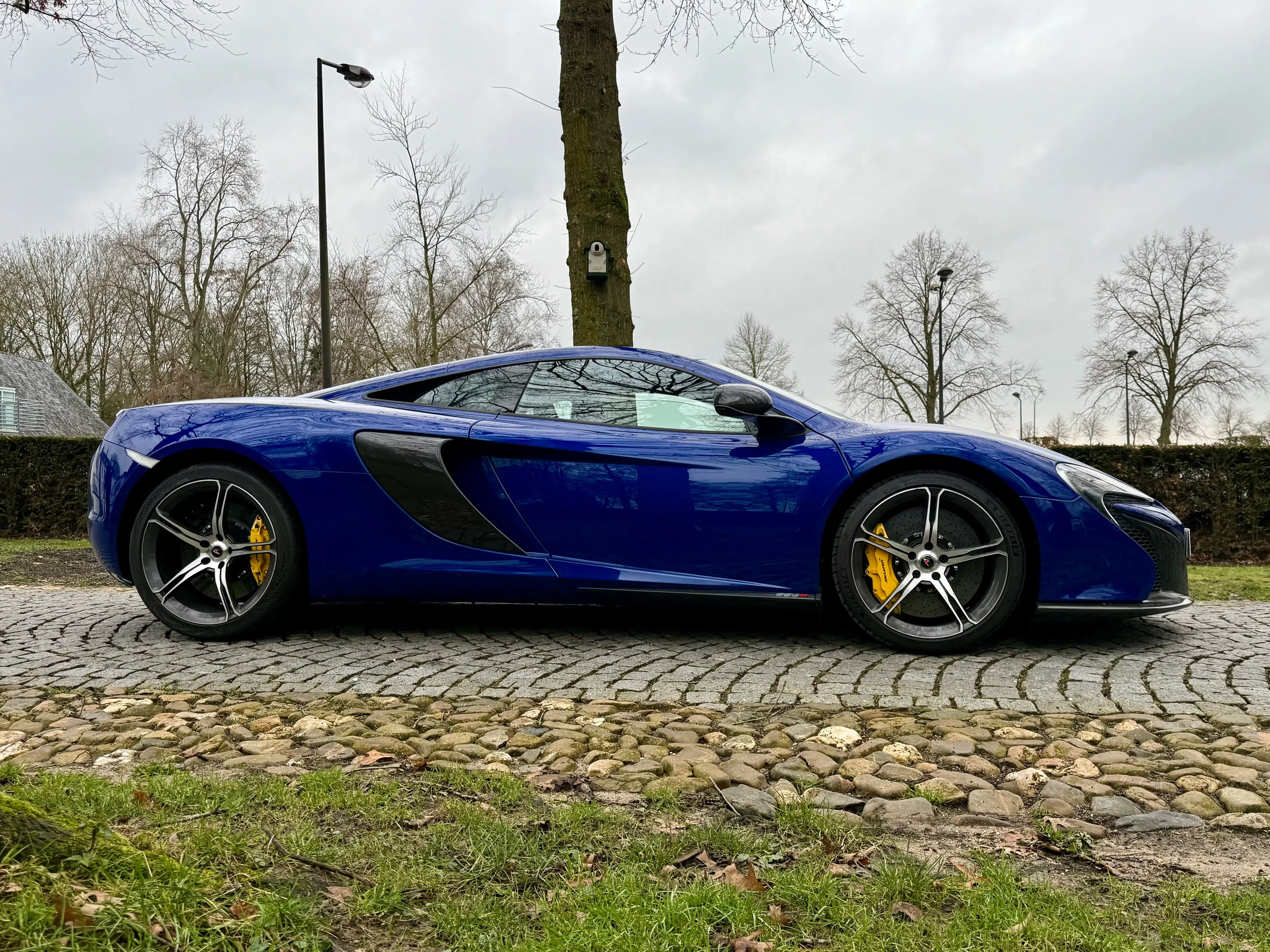 McLaren 650S Coupe Exhibition car | Full carbon | New brakes & Batt | — photo 5