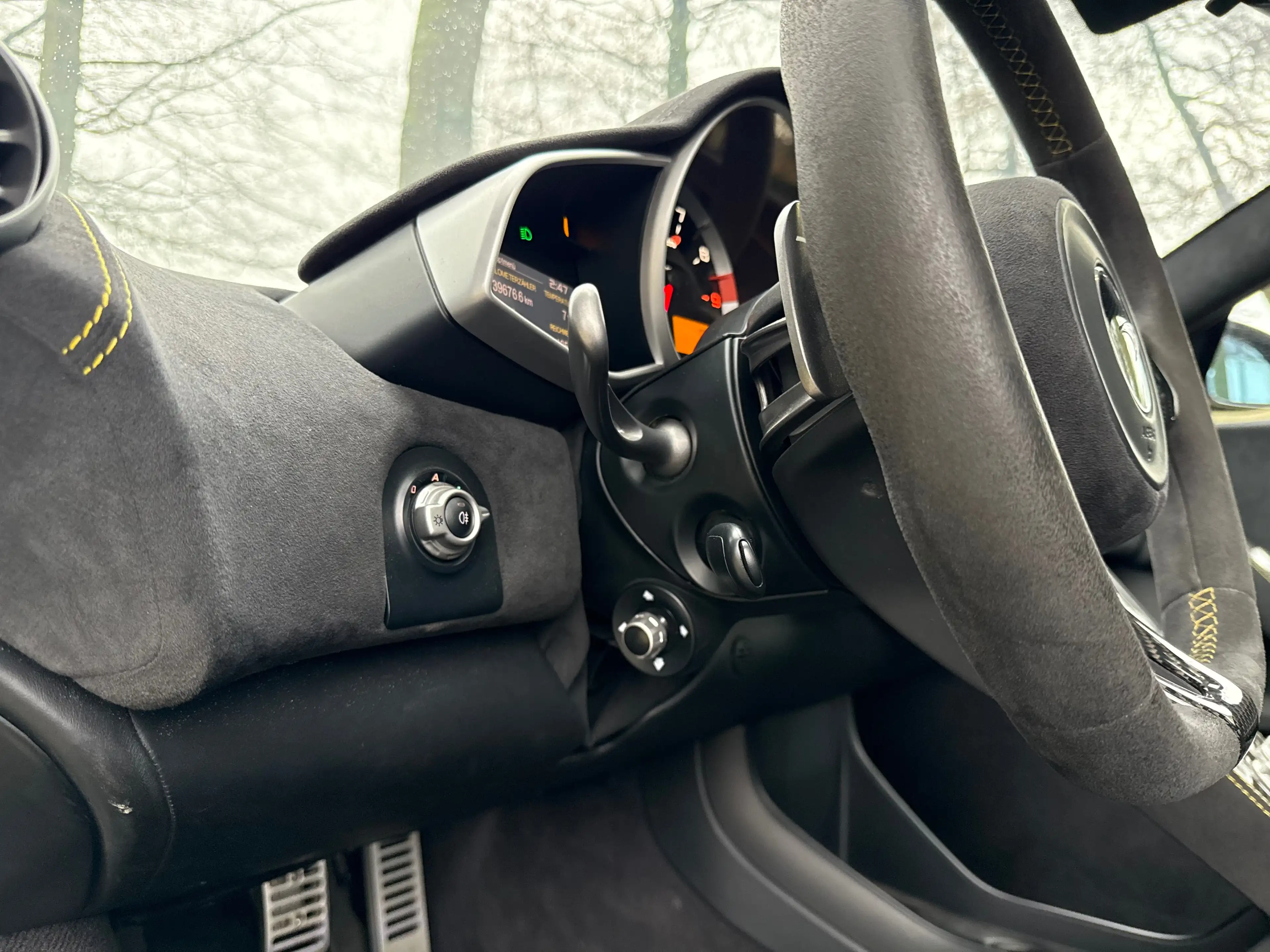 McLaren 650S Coupe Exhibition car | Full carbon | New brakes & Batt | — photo 14