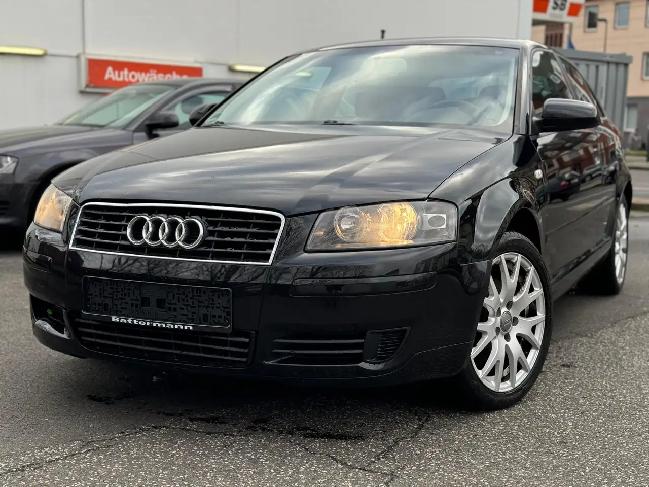 Audi A3