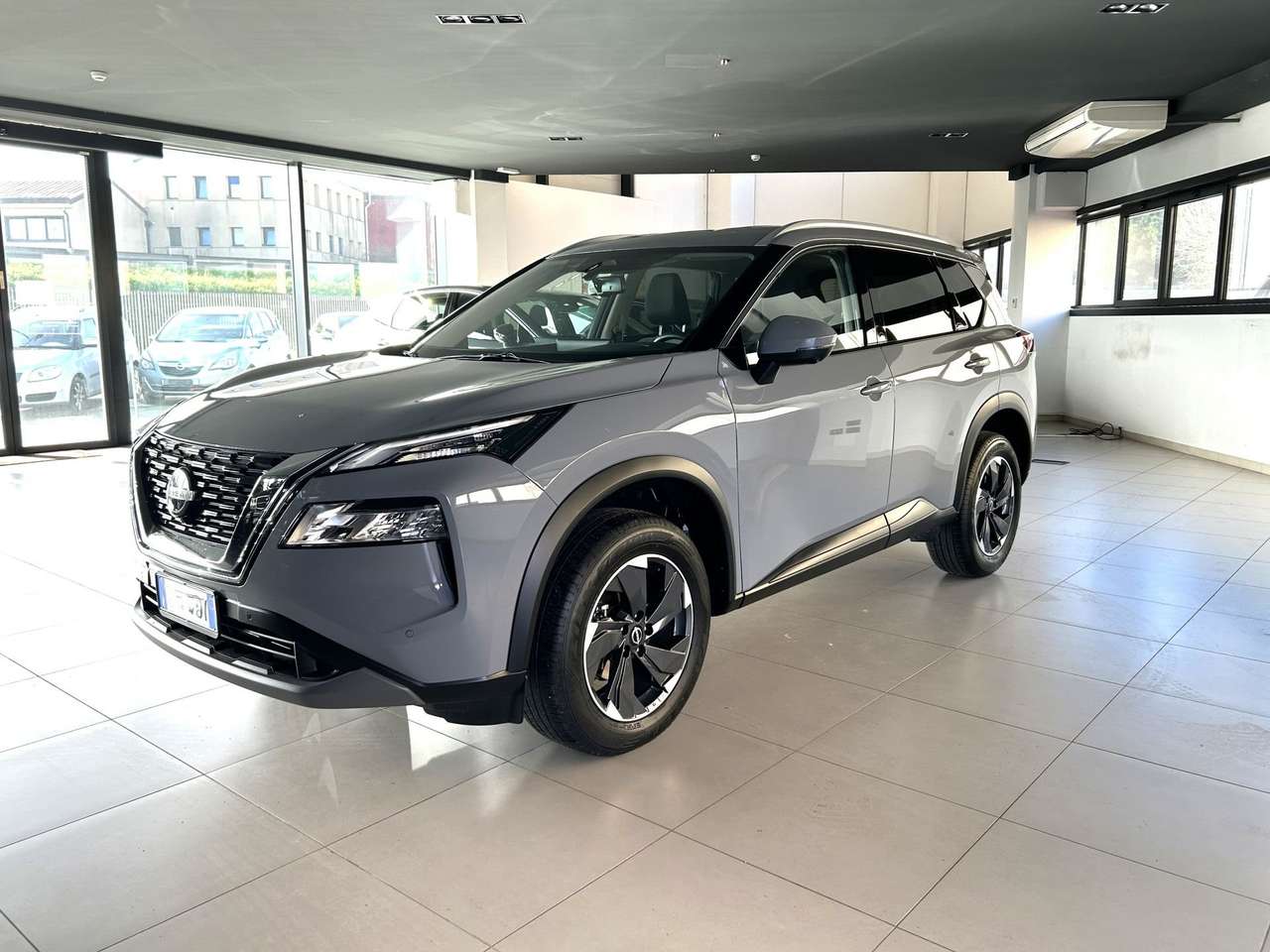 Nissan X-Trail 1.5 MHEV N-Connecta CVT