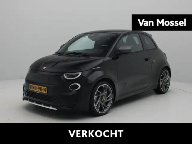 Abarth 500e Turismo 42 kWh | 18'' Velgen | Parkeercamera | JBL