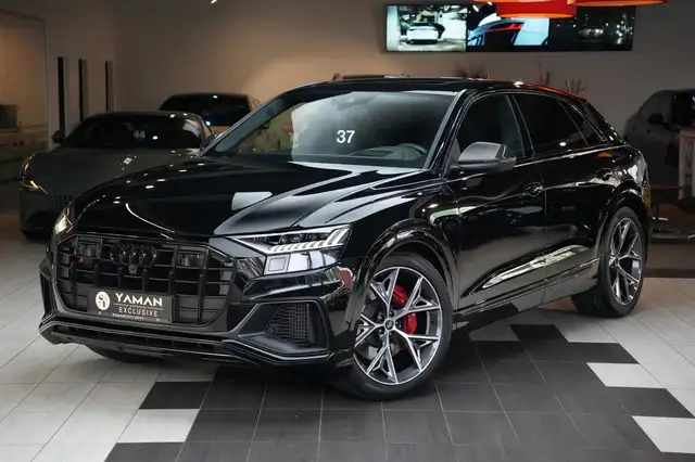 Audi SQ8 Q. competition plus*Pano*HuD*StHzg*B&O*