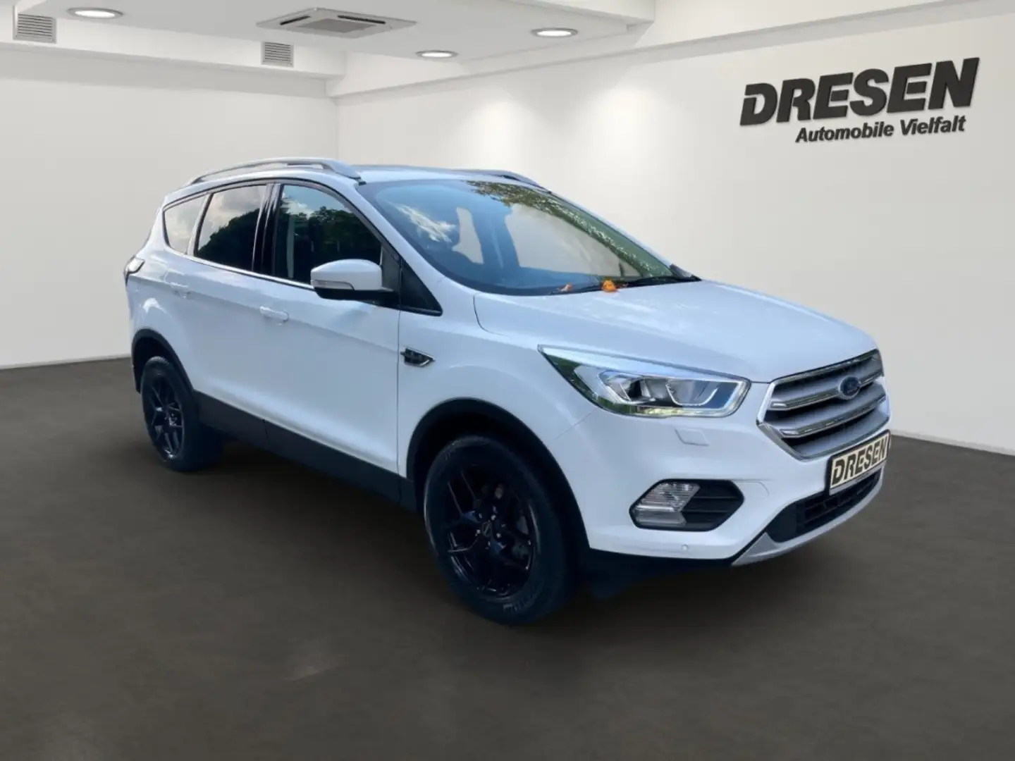 Ford Kuga Cool &Connect Navi Apple CarPlay Android Auto Mehr Blanco - 2