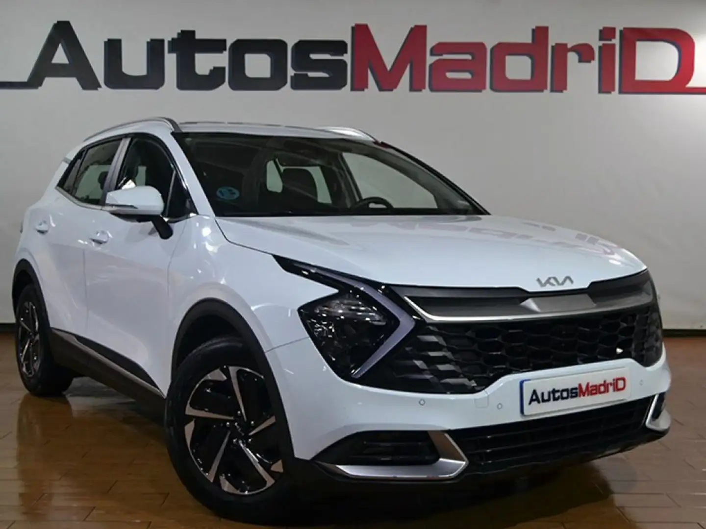 Kia Sportage 1.6 T-GDi 110kW (150CV) Drive 4x2 Blanco - 1