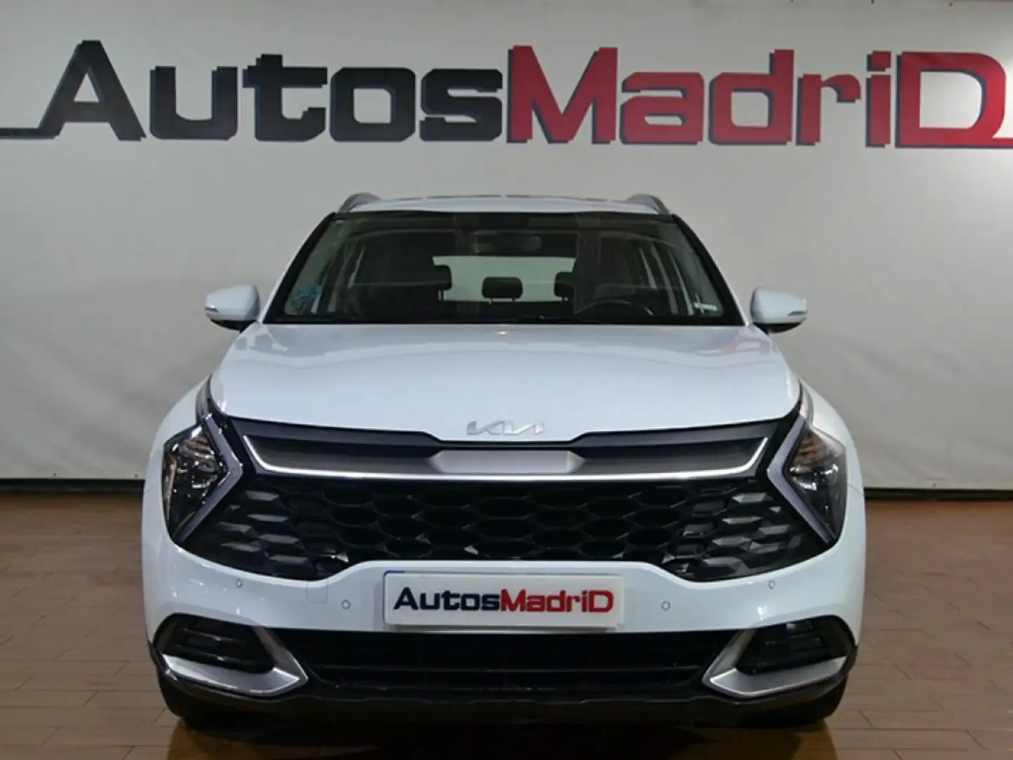 Kia Sportage 1.6 T-GDi 110kW (150CV) Drive 4x2 Blanco - 2