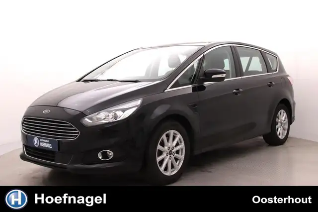 Ford S-Max 1.5 Titanium | Trekhaak | Parkeersensoren | Stoelv