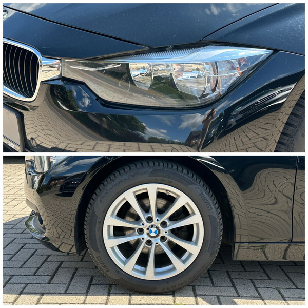 BMW 318 d Touring, SEHR GEPFLEGT, Scheckh., Navi — photo 9