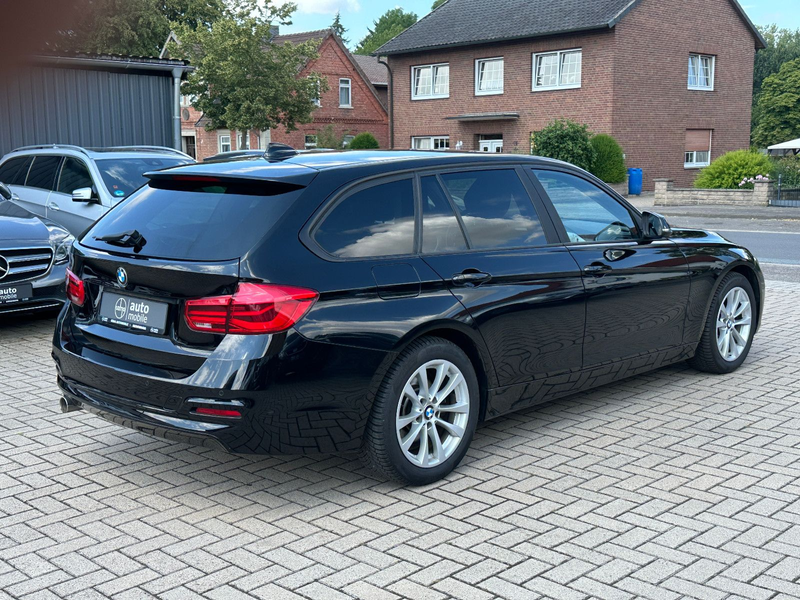 BMW 318 d Touring, SEHR GEPFLEGT, Scheckh., Navi — photo 5