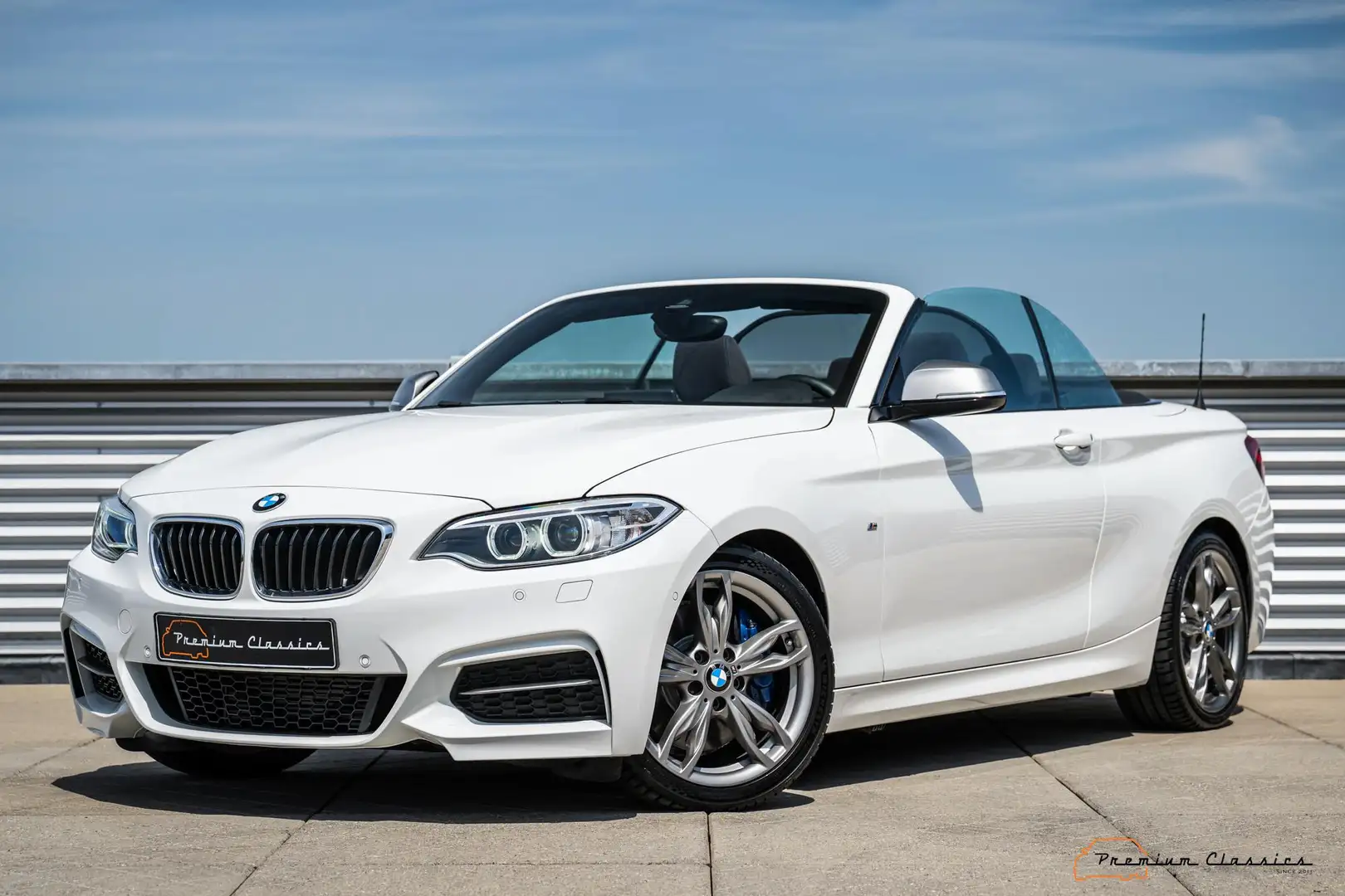 BMW 235 2-serie Cabrio M235i Executive | 42.000KM | 6-Spee Alb - 1