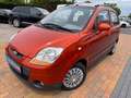 Chevrolet Matiz 1.Hand Klima TÜV 07/2027 elekt. Fenster Zentral Naranja - thumbnail 16
