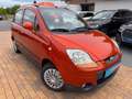 Chevrolet Matiz 1.Hand Klima TÜV 07/2027 elekt. Fenster Zentral Naranja - thumbnail 18