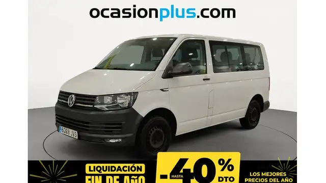 Volkswagen T5 Caravelle 2.0TDI Comfortline Edition