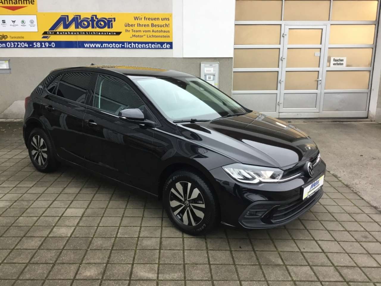 Volkswagen Polo 2024 — Goal 15"LM AHZV Navi 2AC+ LED FLA 4PDC CAM
