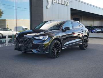 45 TFSI e Sportback S tronic Nightp Virtual Apple