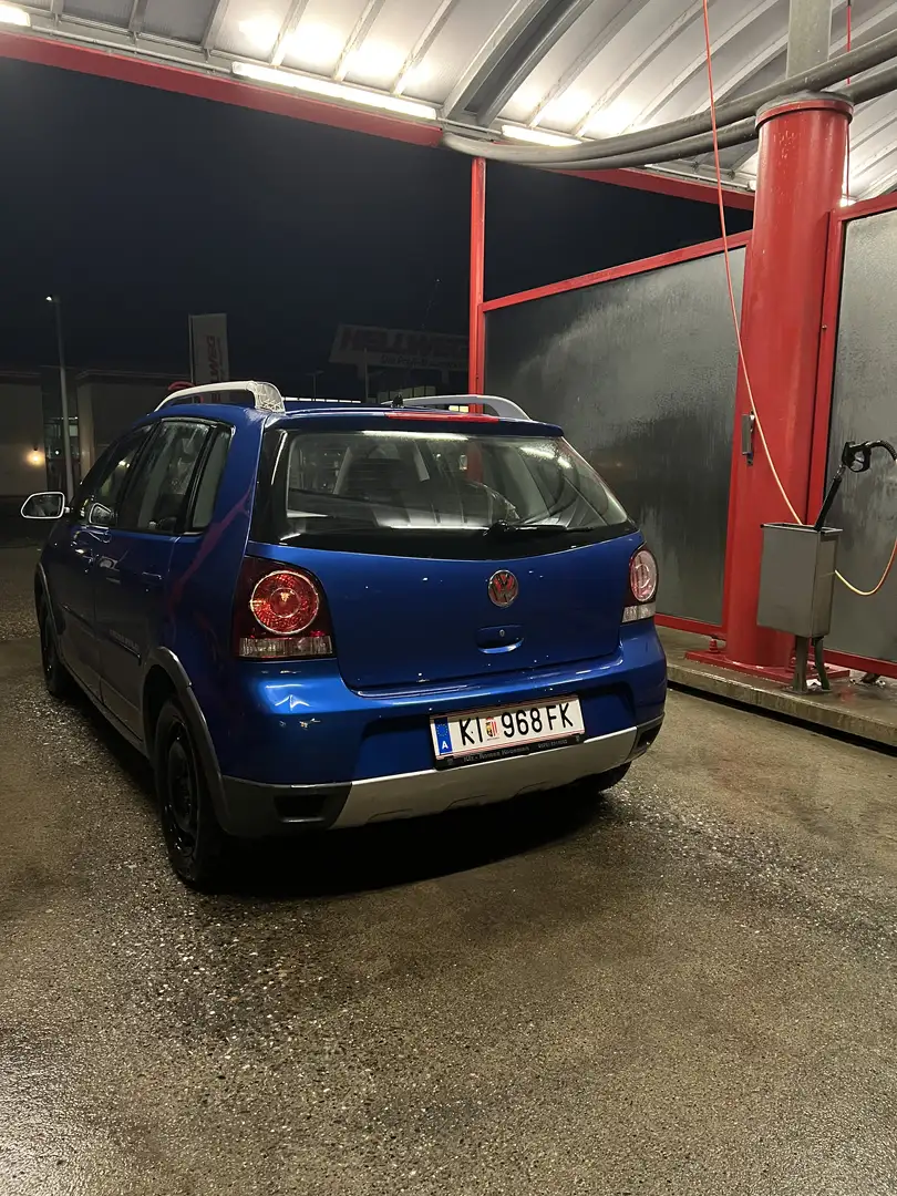 Volkswagen Polo Cross CrossPolo 1,2 - 2