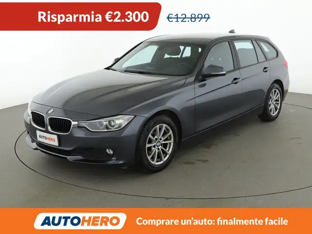 BMW 316 316d Business aut.