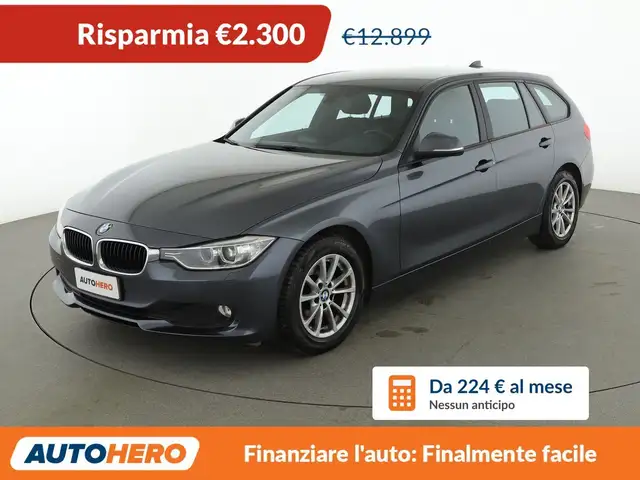 BMW 316 316d Business aut.