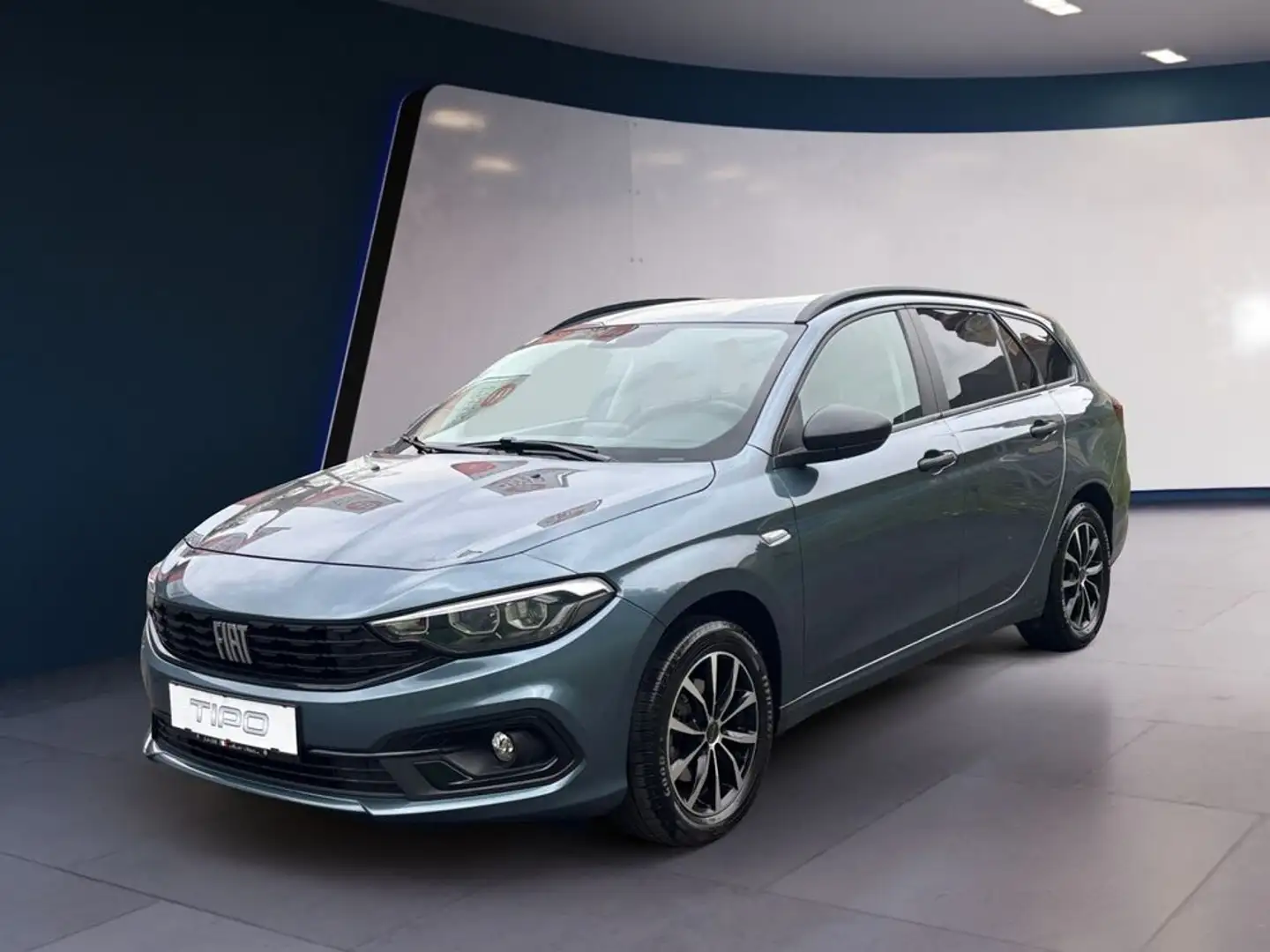 Fiat Tipo Kombi City Life Blau - 1