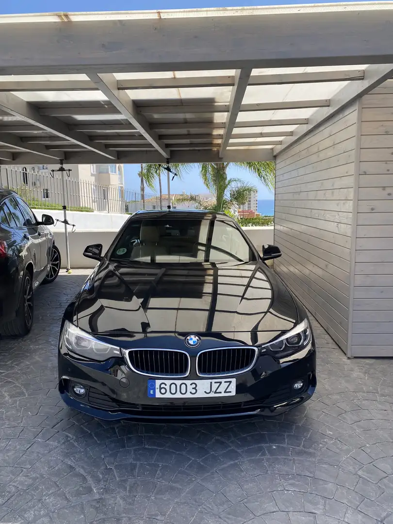 BMW 420 420iA Cabrio - 1