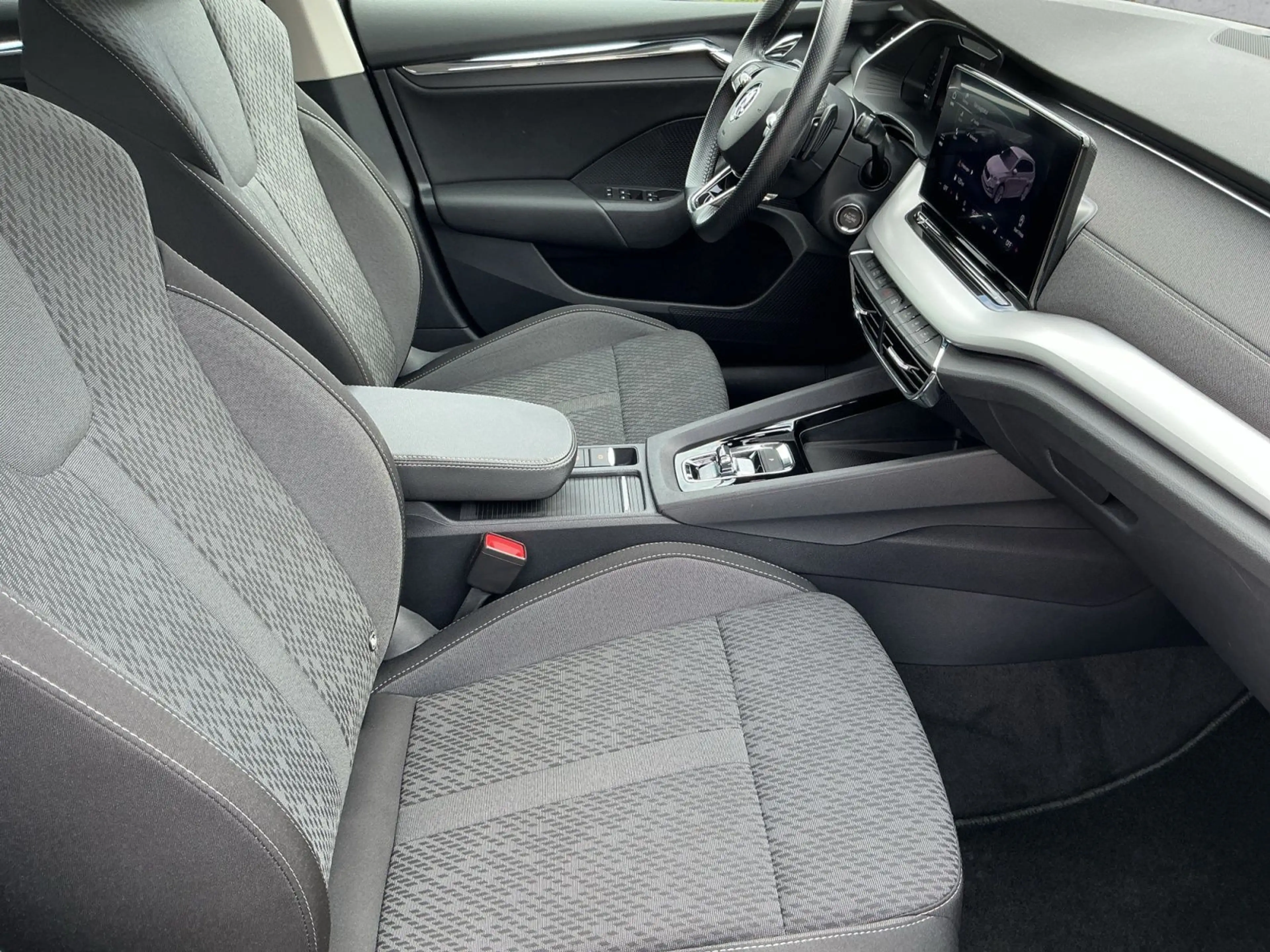 Skoda Octavia Combi 2.0 TDI DSG Style LED+NAV+APP+ACC — photo 13