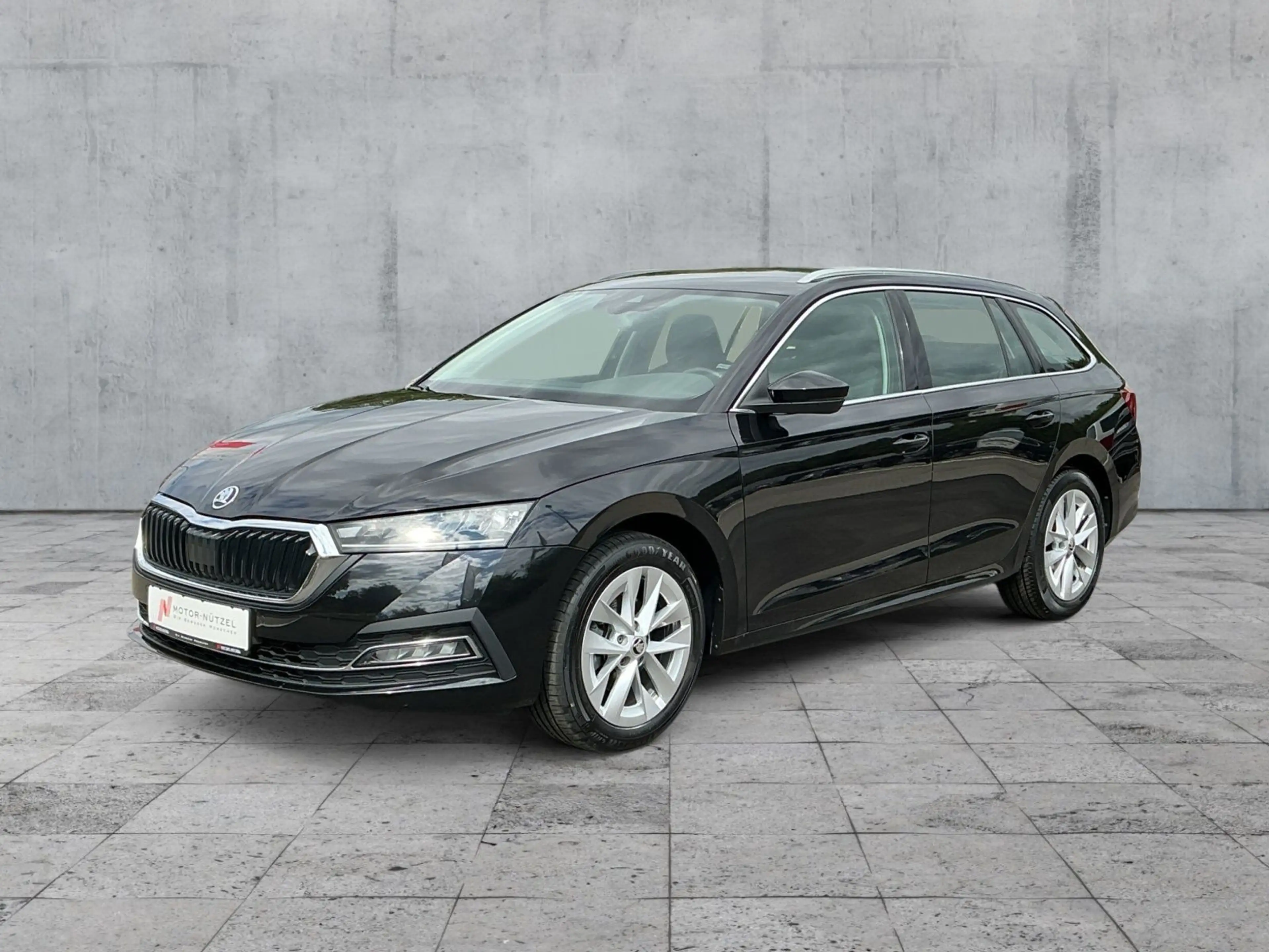 Skoda Octavia Combi 2.0 TDI DSG Style LED+NAV+APP+ACC — photo 2