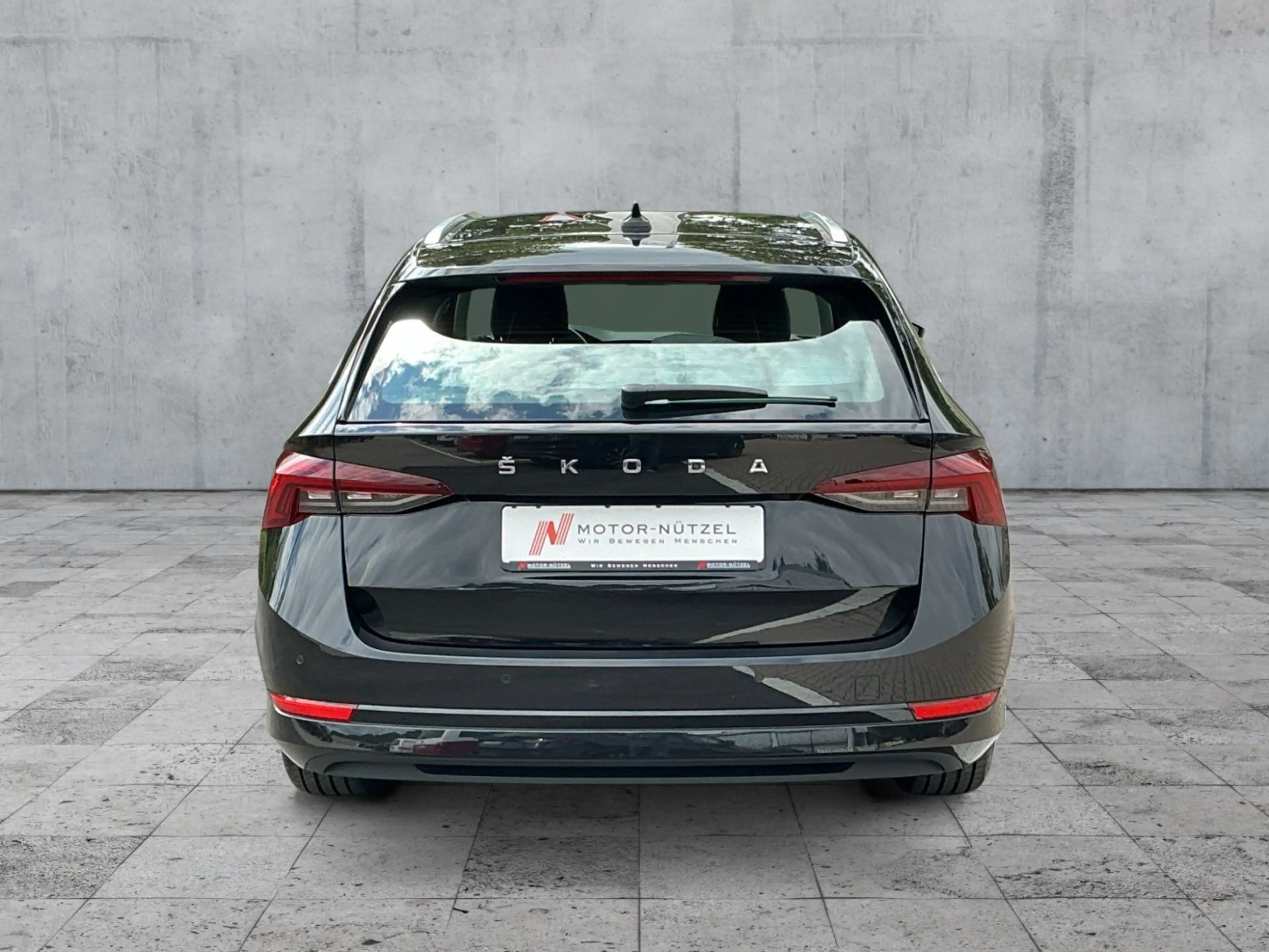 Skoda Octavia Combi 2.0 TDI DSG Style LED+NAV+APP+ACC — photo 5