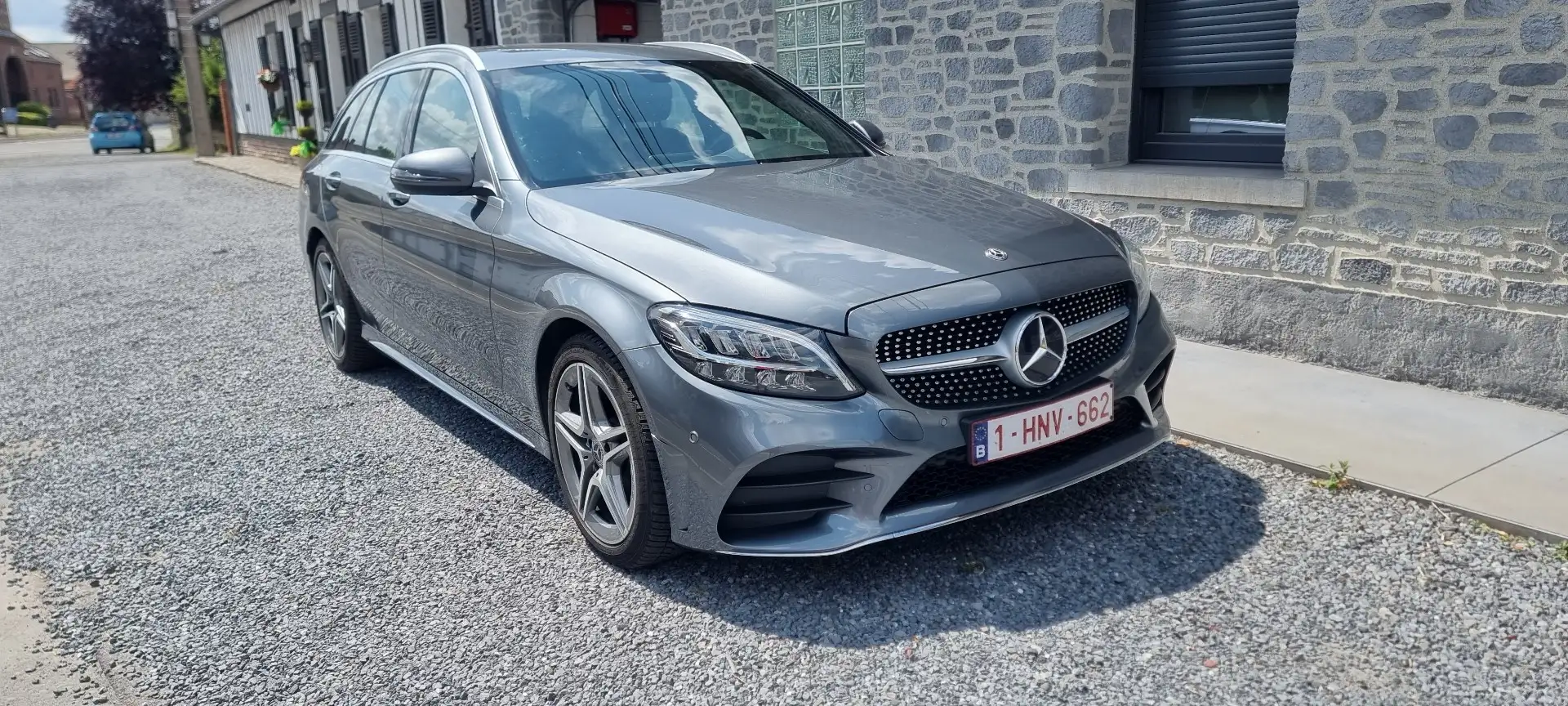 Mercedes-Benz C 160 (EU6d-TEMP) - 2