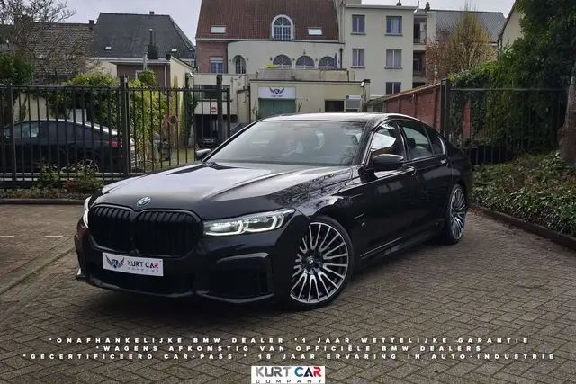 BMW 745 e M Pack  Facelift  1ste Eig.  21\ Velgen