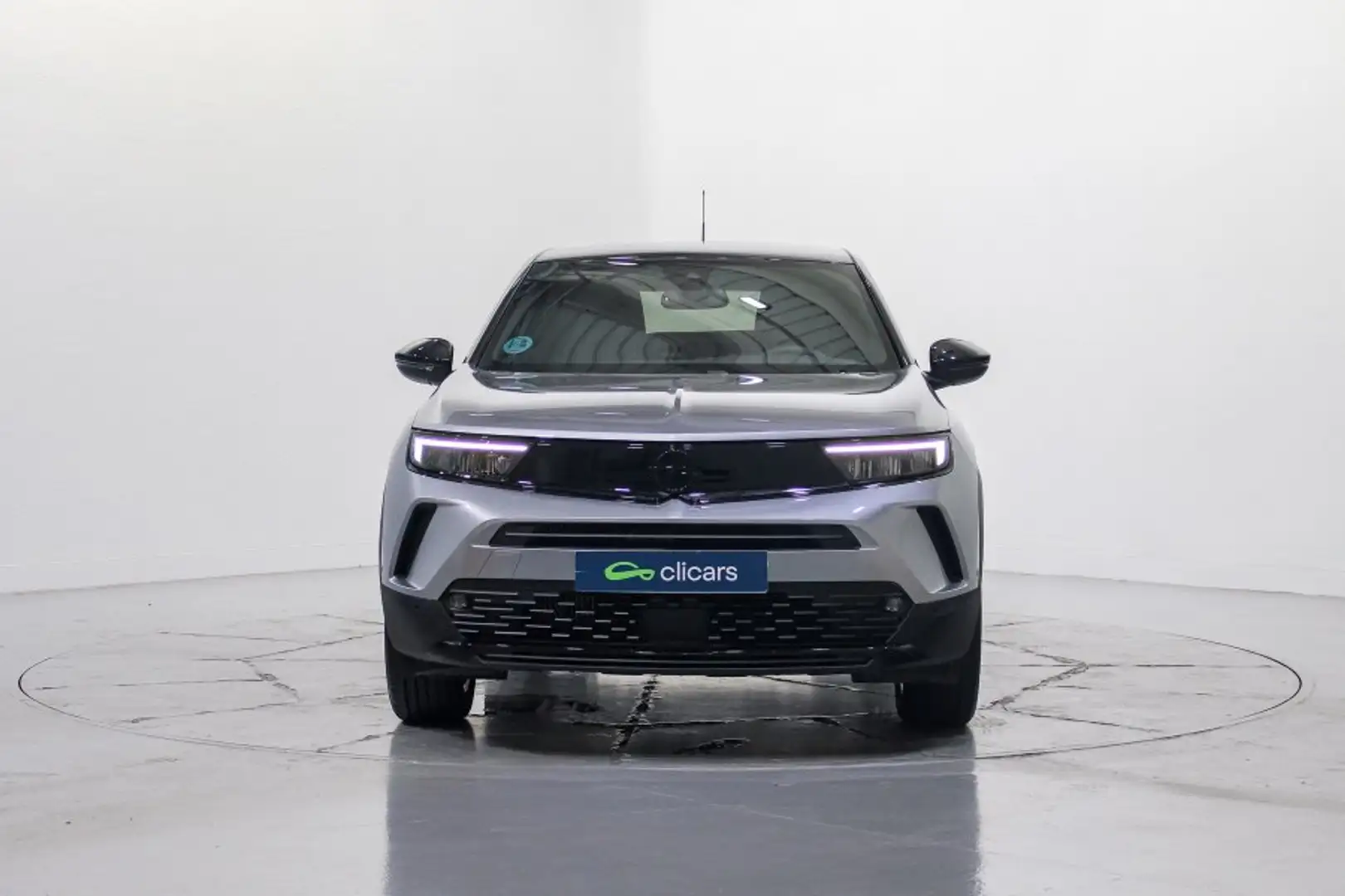 Opel Mokka 1.2T S&S Ultimate 136 Plateado - 2