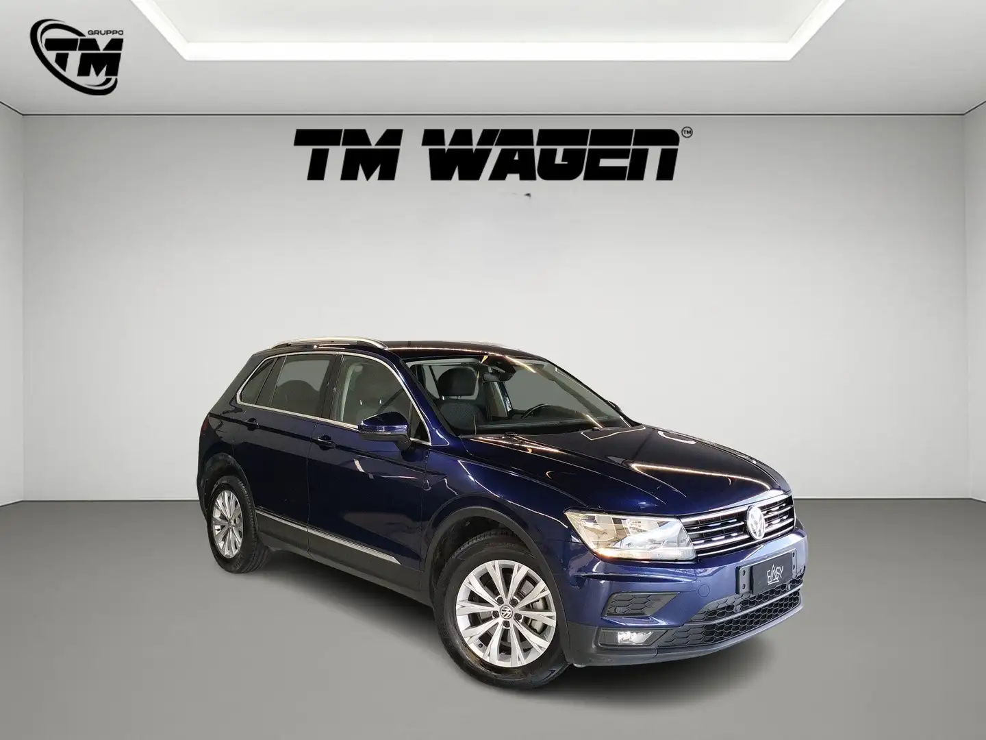 Volkswagen Tiguan 2.0 tdi Executive 150cv dsg Blu/Azzurro - 2