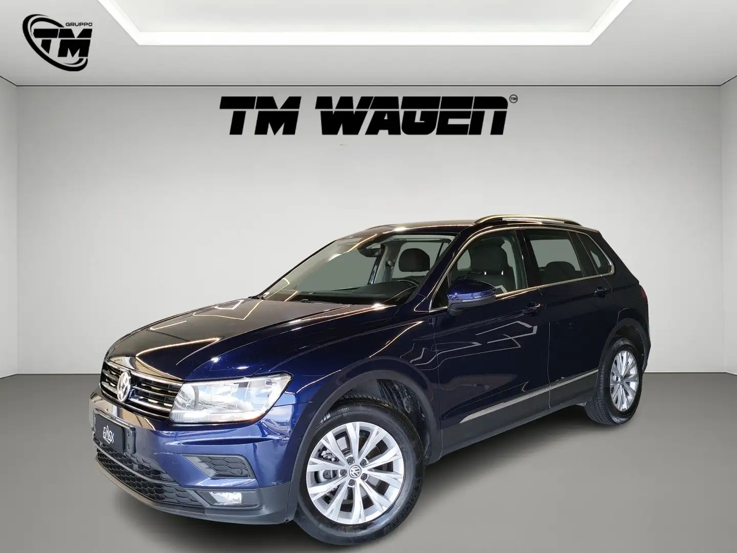 Volkswagen Tiguan 2.0 tdi Executive 150cv dsg Blu/Azzurro - 1