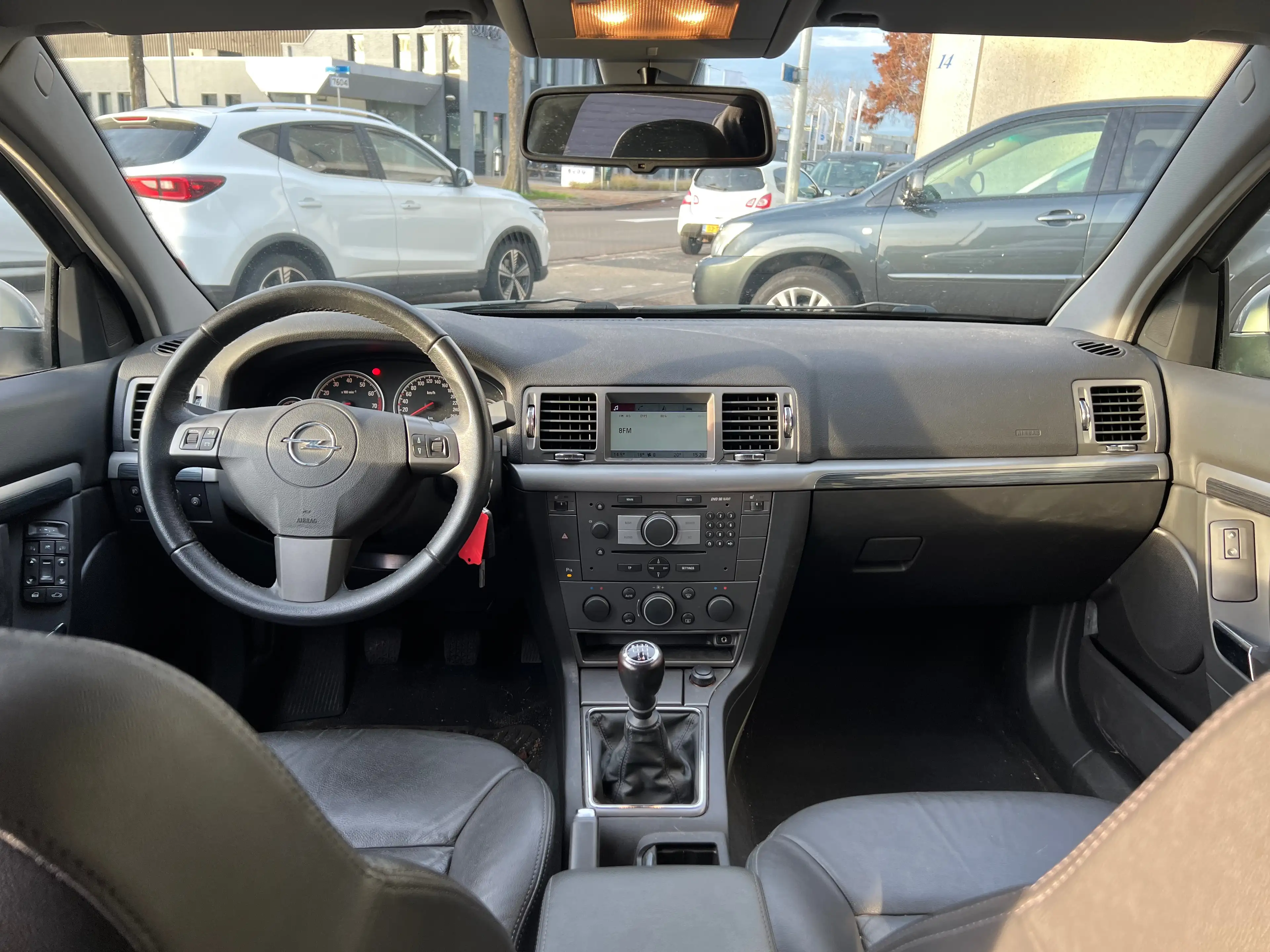 Opel Vectra 2.2-16V Exe,Station,Leder,Navi,Pdc 2008 €5995,- — photo 9