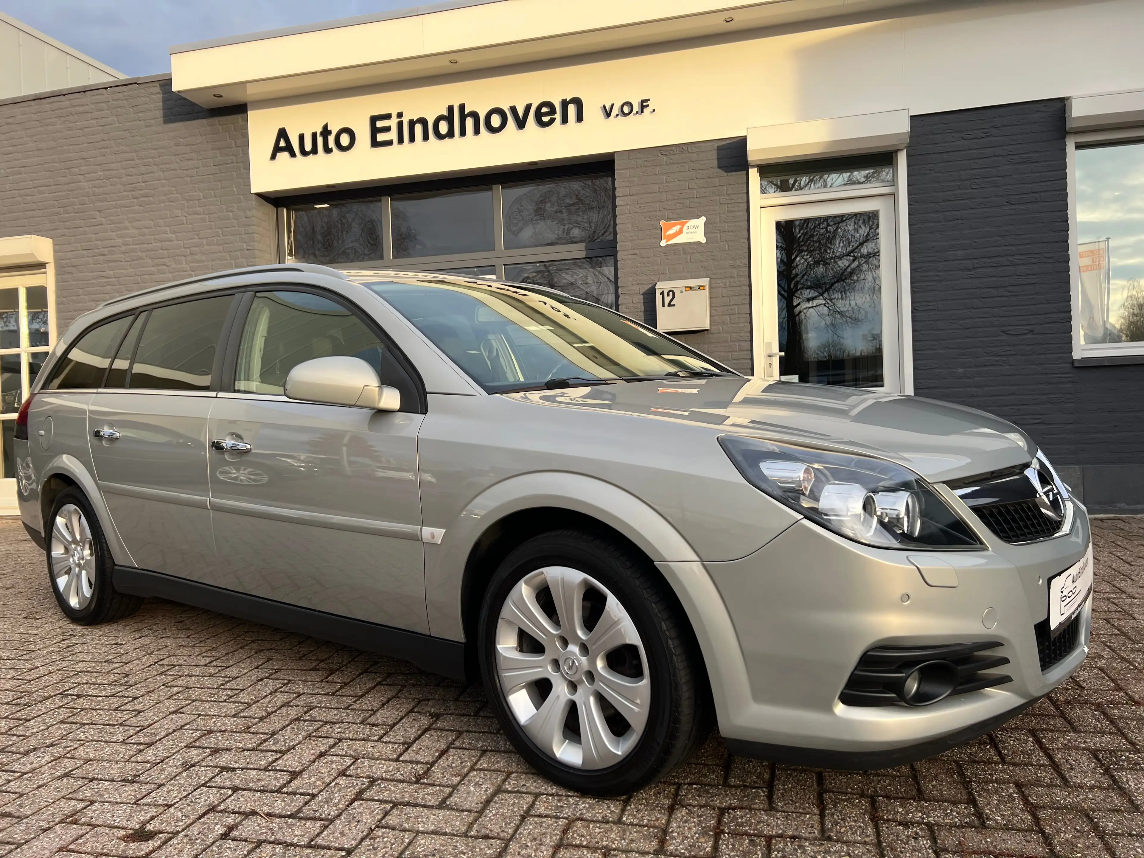 Opel Vectra 2.2-16V Exe,Station,Leder,Navi,Pdc 2008 €5995,- — photo 6