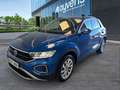 Volkswagen T-Roc 2.0TDI Life DSG7 110KW Azul - thumbnail 1