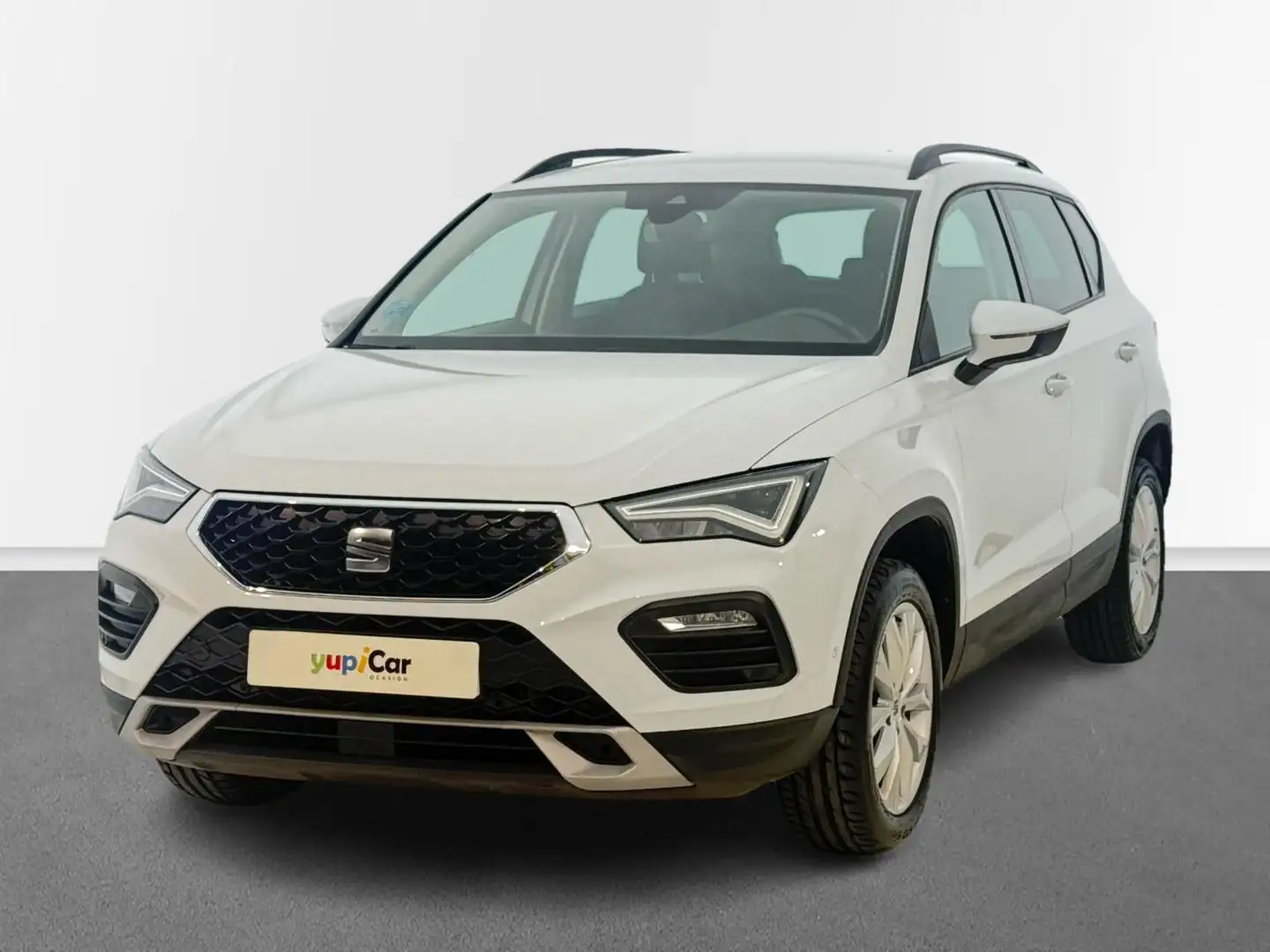 SEAT Ateca 1.5 EcoTSI S&S Style XM Blanc - 2